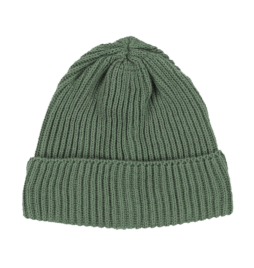 TSPTR---El-Capitan-Knit-Hat---Olive