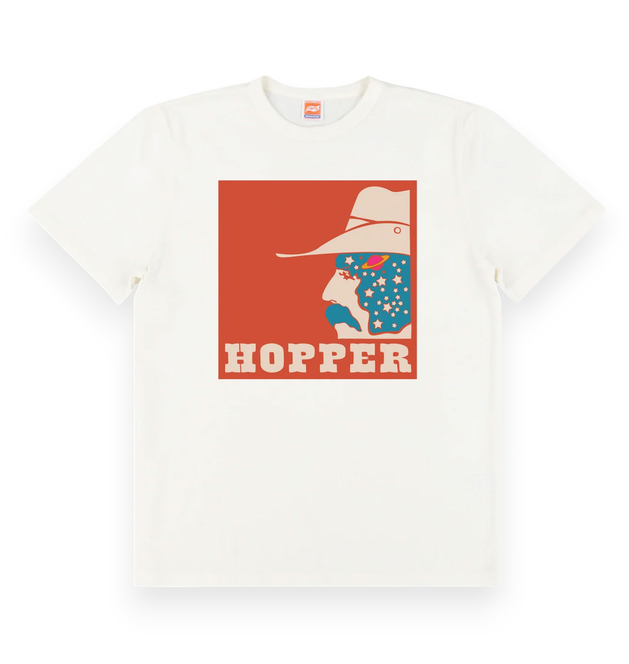 TSPTR - Hopper T-Shirt - Vintage White