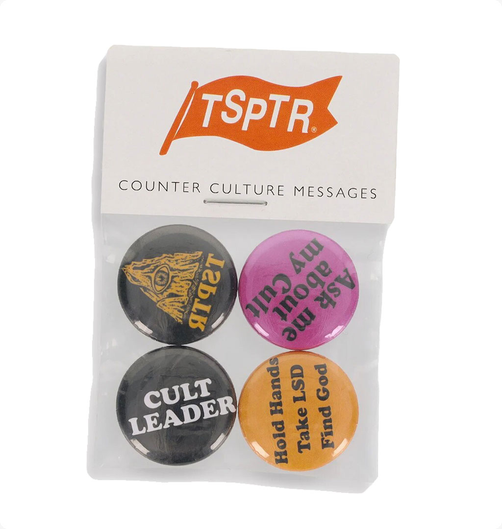 TSPTR - Intiation Pin Pack