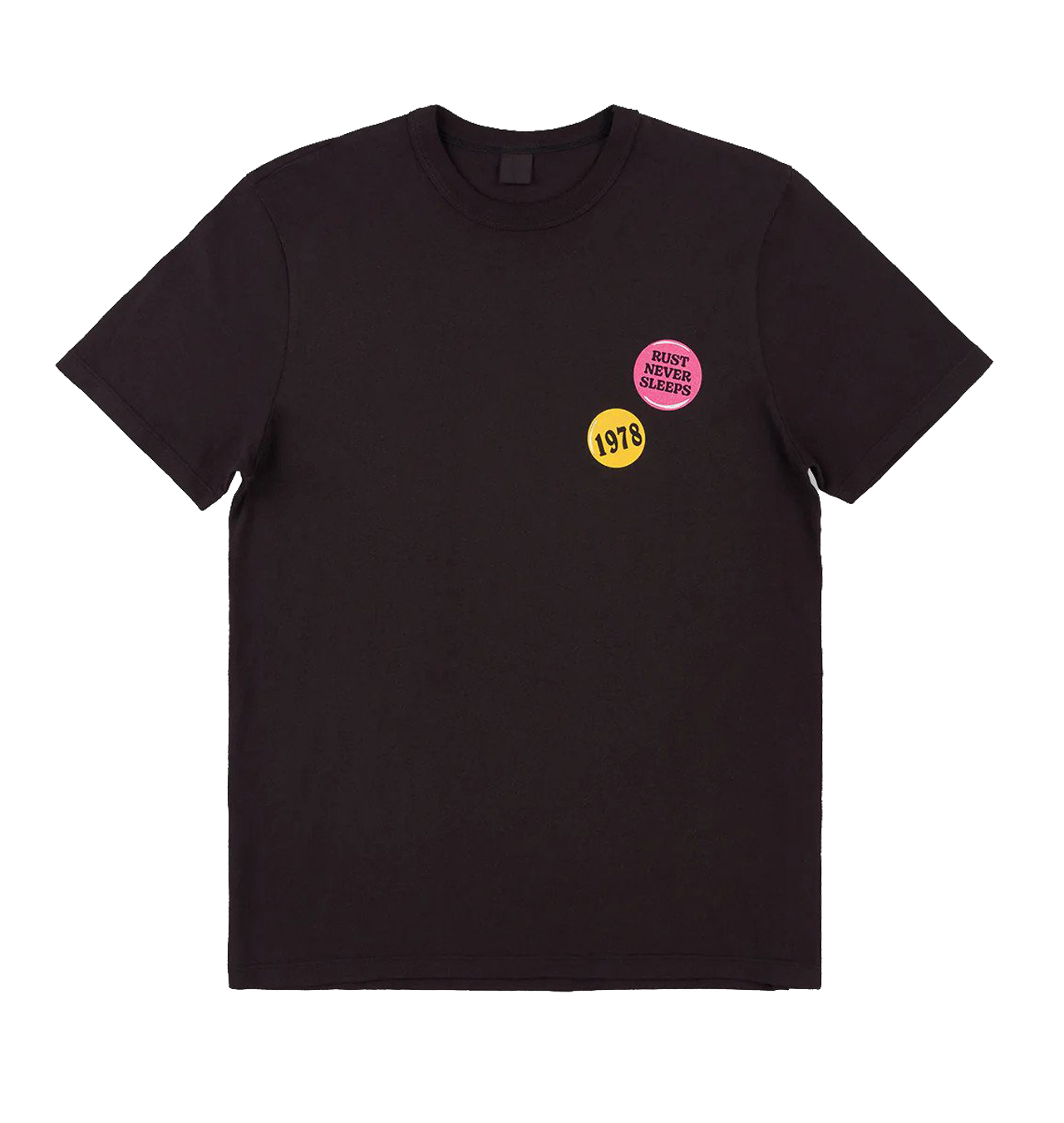 TSPTR - Rust Never Sleeps - Black TSPTR - Rust Never Sleeps - Black