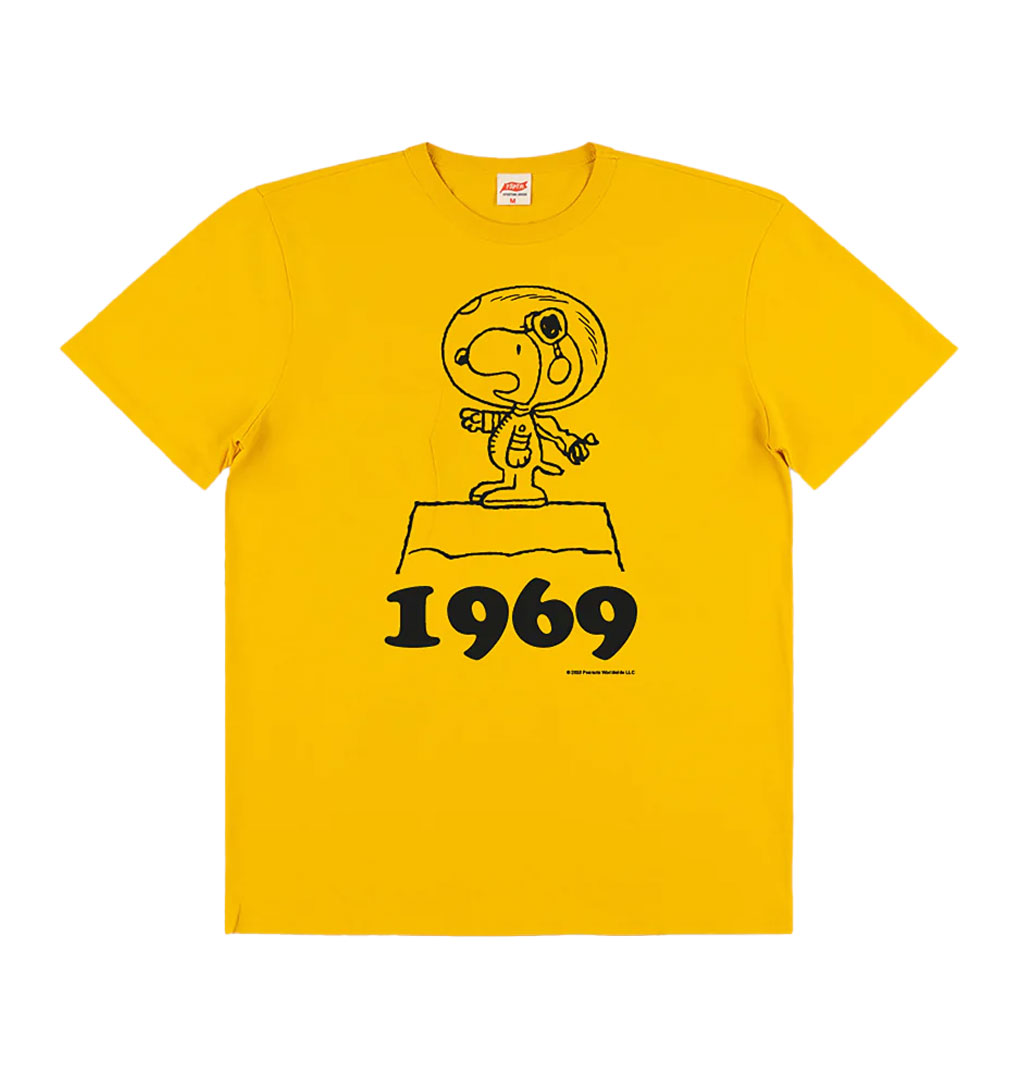 TSPTR---Snoopy-69-Tee---Yellow1