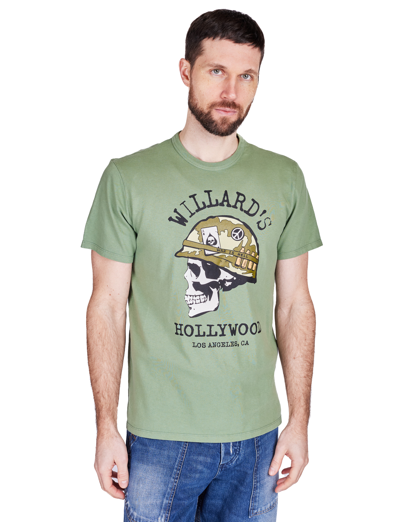 TSPTR - Willard´s Tee - Olive