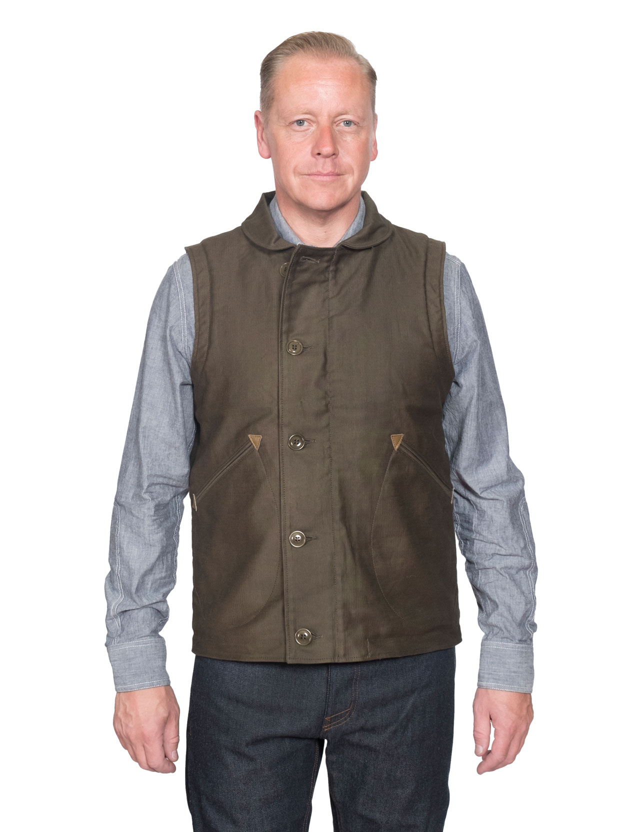 TSPTR-x-John-Logren---Deck-Vest---Dark-Olive-1