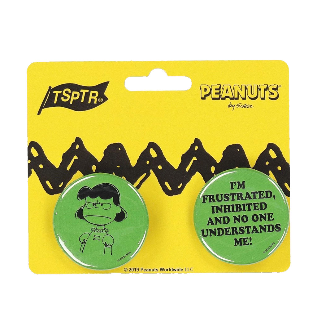 TSPTR-x-Peanuts---Lucy-Pin-Pack