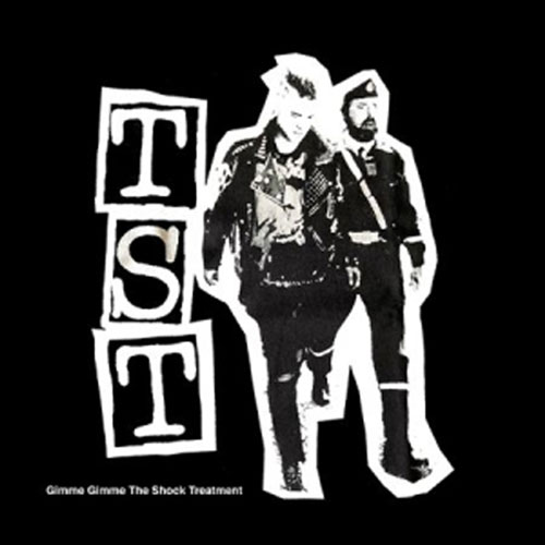 TST - Gimme Gimme The Shock Treatment (White Vinyl) - 2 x LP
