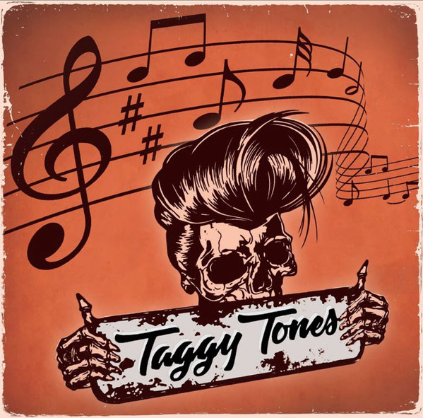 Taggy Tones - Taggy Tones - 10´
