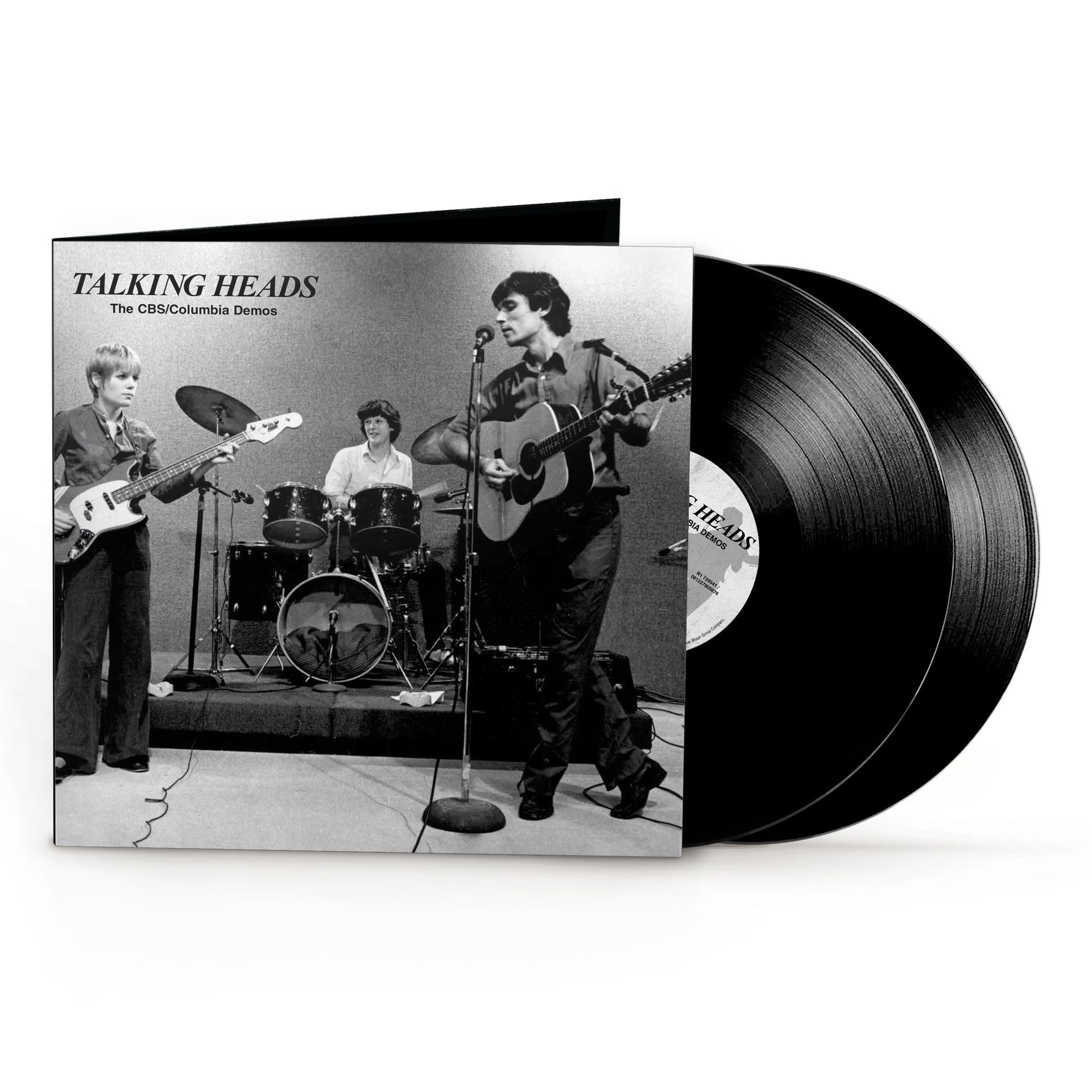 Talking Heads - The CBS / Columbia Demos (RSD2026) - 2 x LP