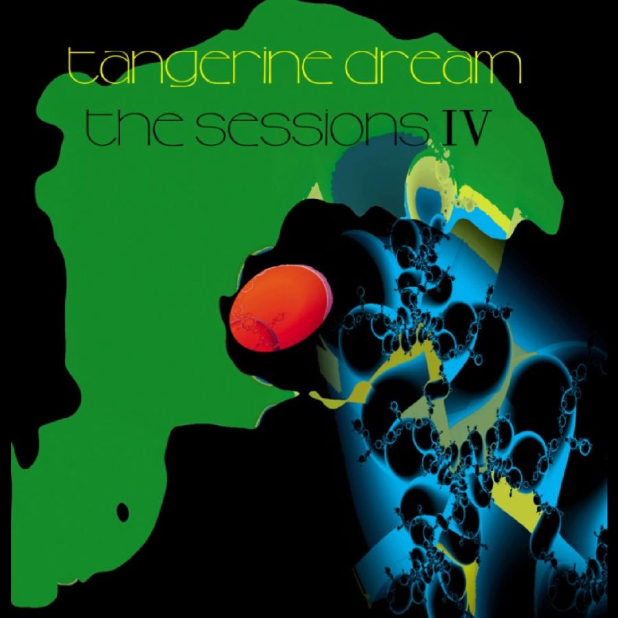 Tangerine Dream - Sessions Iv (Green Vinyl) - 2 x LP