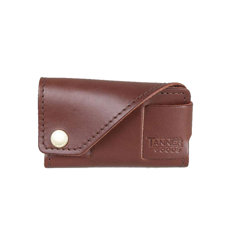 Tanner Goods - Legacy Cardholder - Cognac