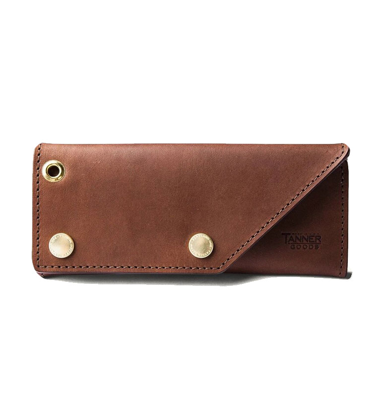 Tanner Goods - Workman Leather Wallet - Cognac