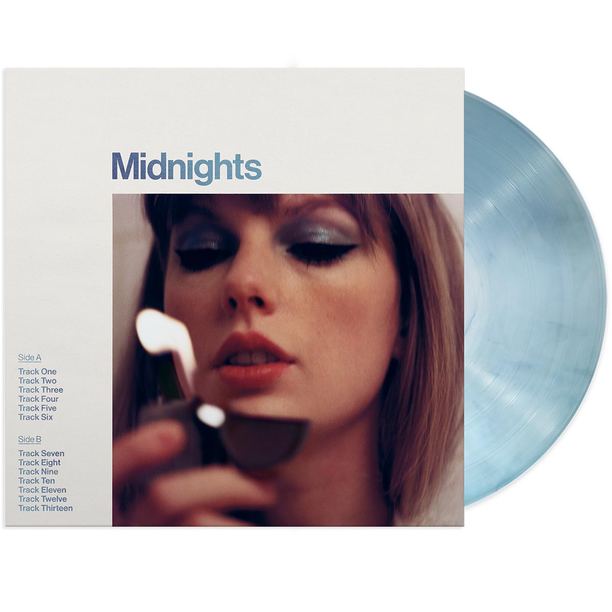 Taylor Swift - Midnights (Moonstone Blue) - LP