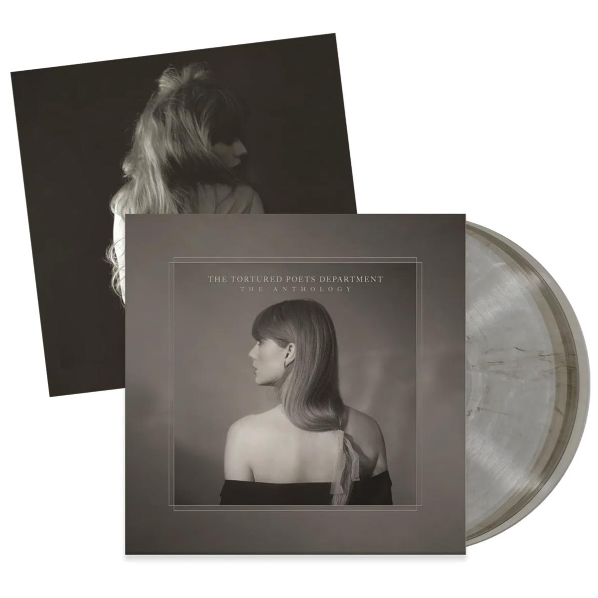 Taylor Swift - The Tortured Poets Department - The Anthology - 4 x LP
