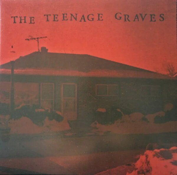 Teenage Graves, The - The Teenage Graves - LP