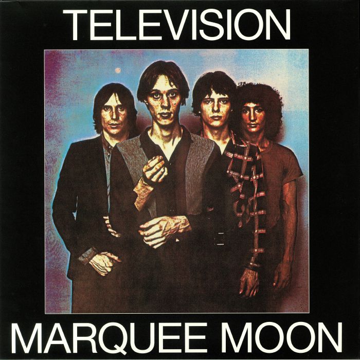 Television - Marquee Moon (Remastered) - LP