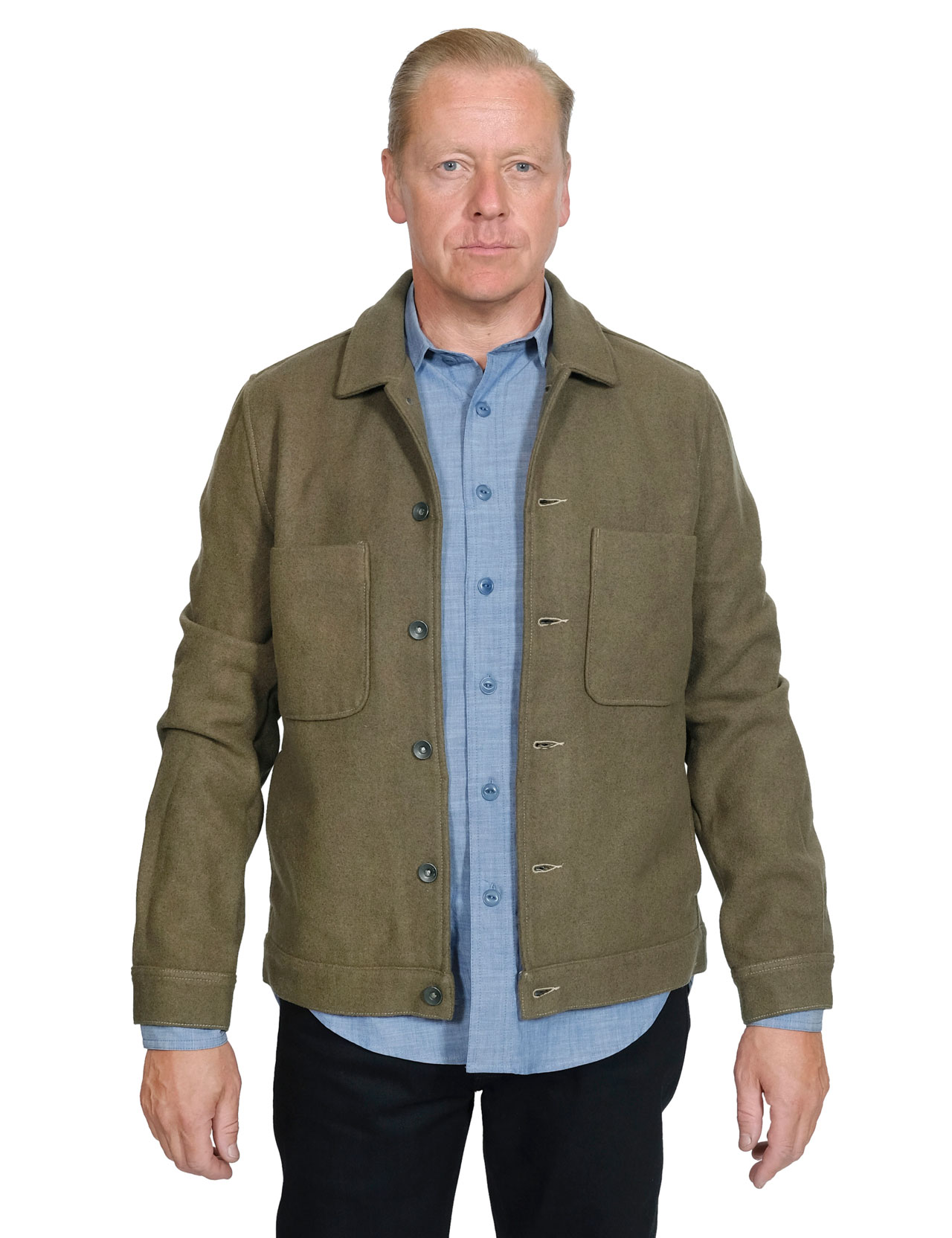 tellason jacket
