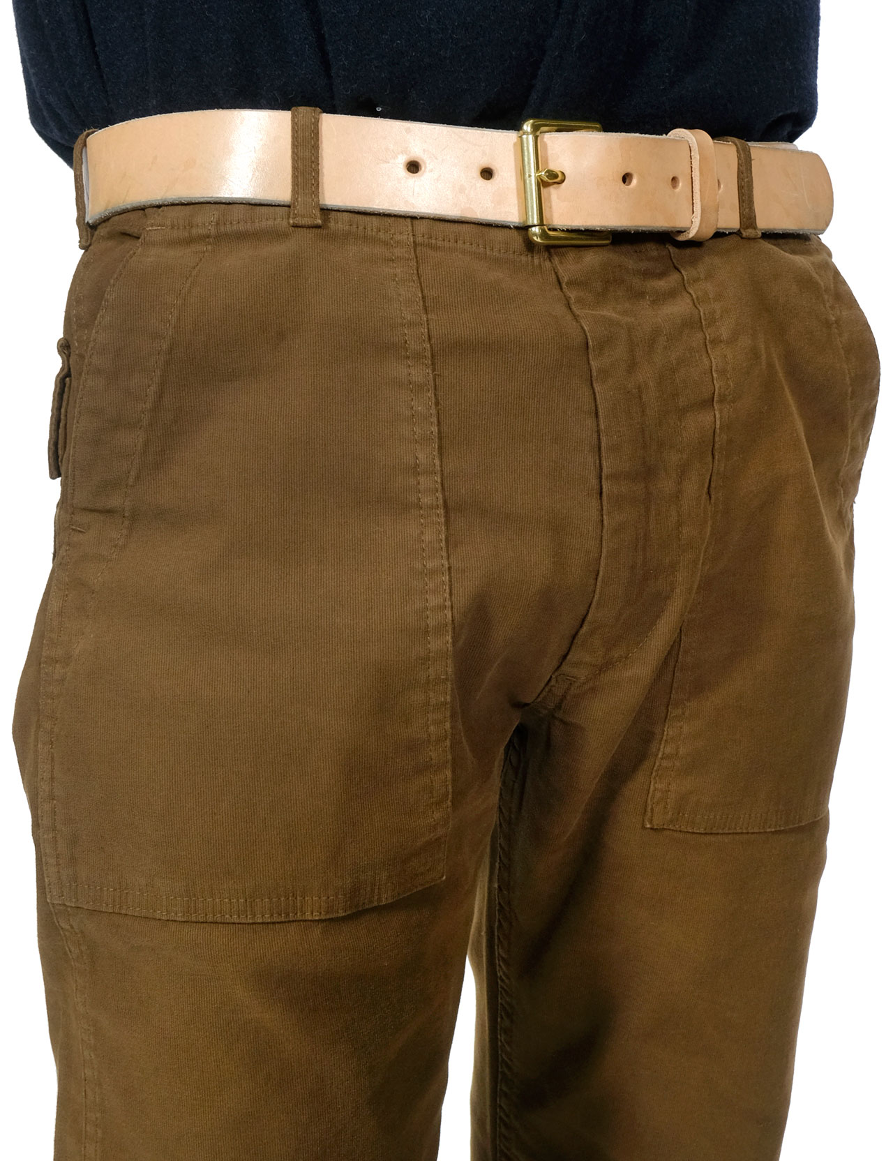 Tellason - Fatigue Pant Tapered Bedford 