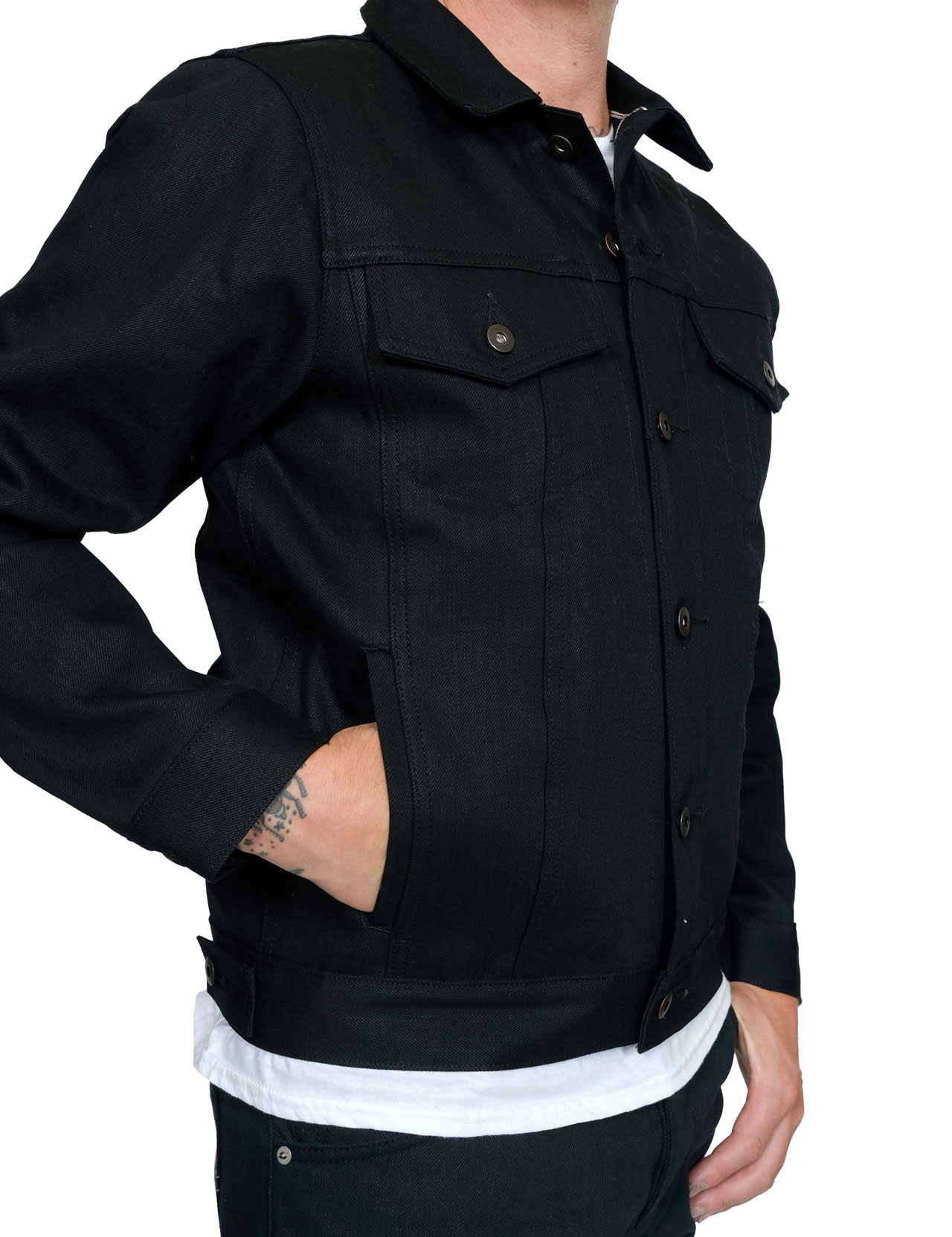 tellason jean jacket