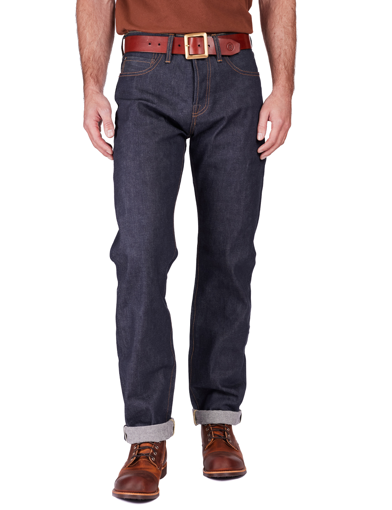 Tellason - Sheffield Raw Selvage Denim - 16.5oz