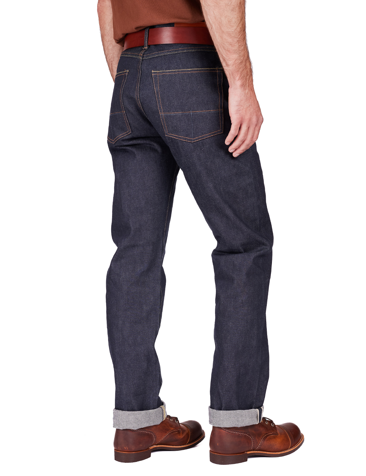 Tellason Sheffield Raw Selvage Denim