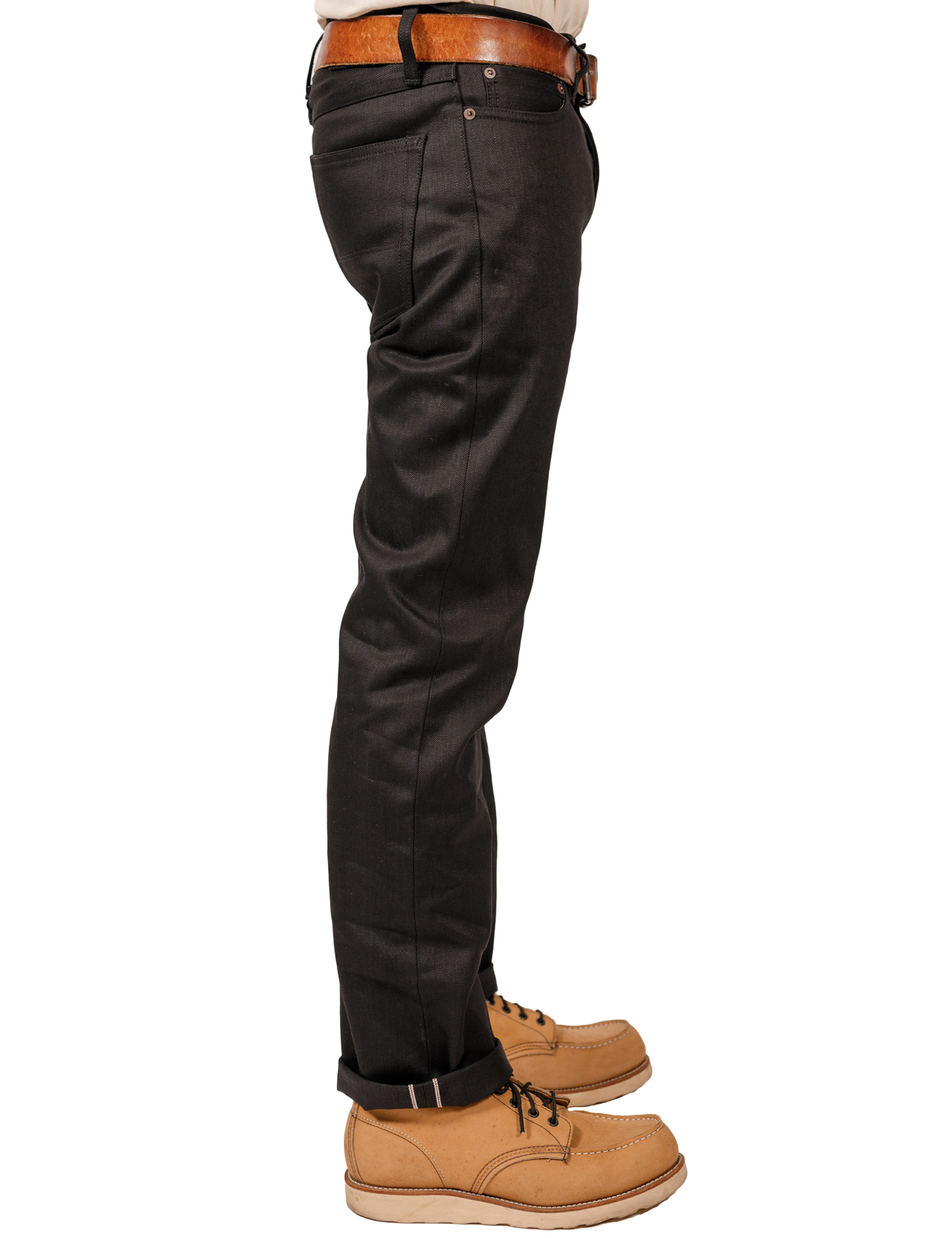 Tellason Raw Edge Selvedge Jean - Men's main image 1