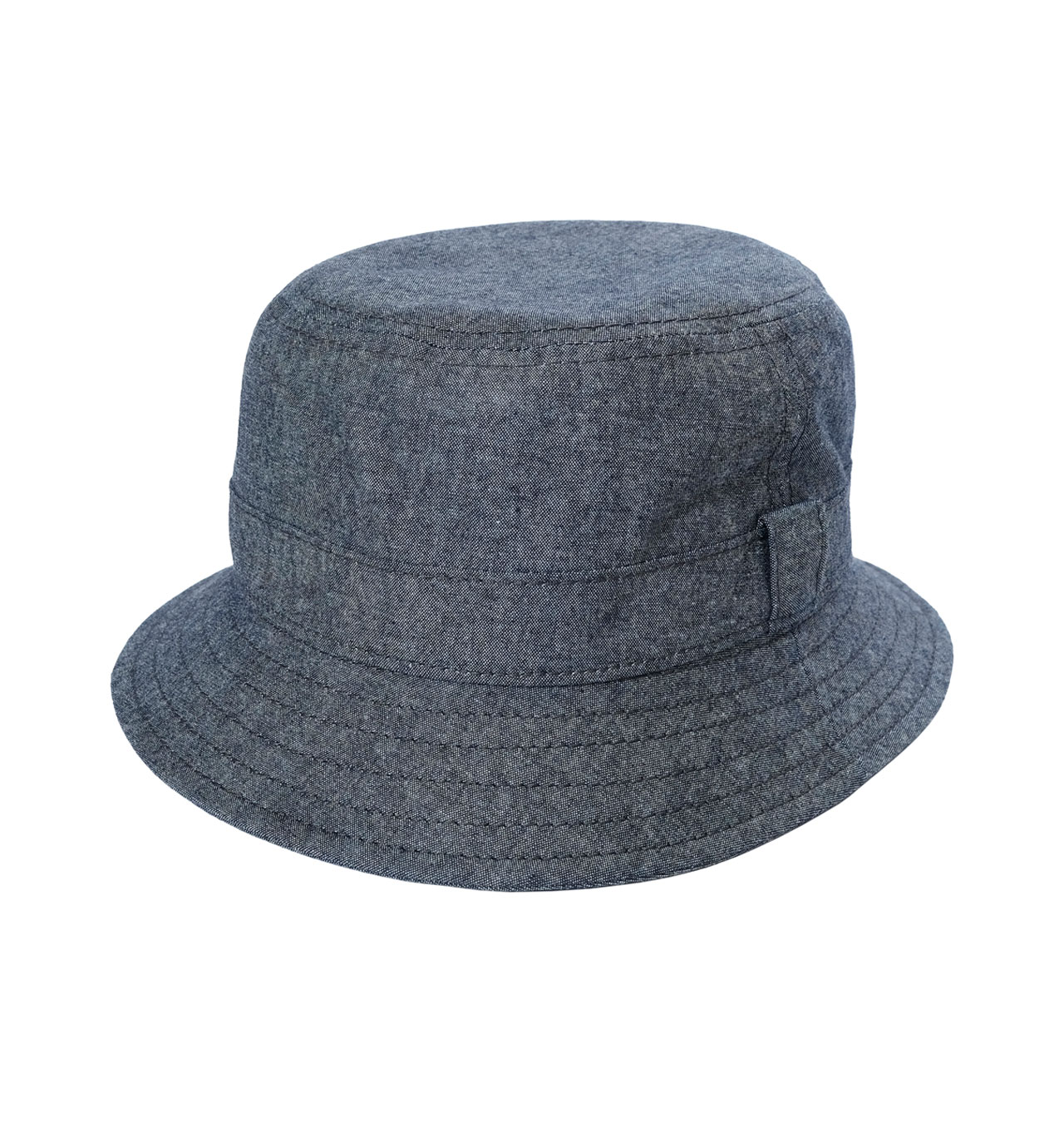 Tellason - The Wyckoff Bucket Hat Chambray