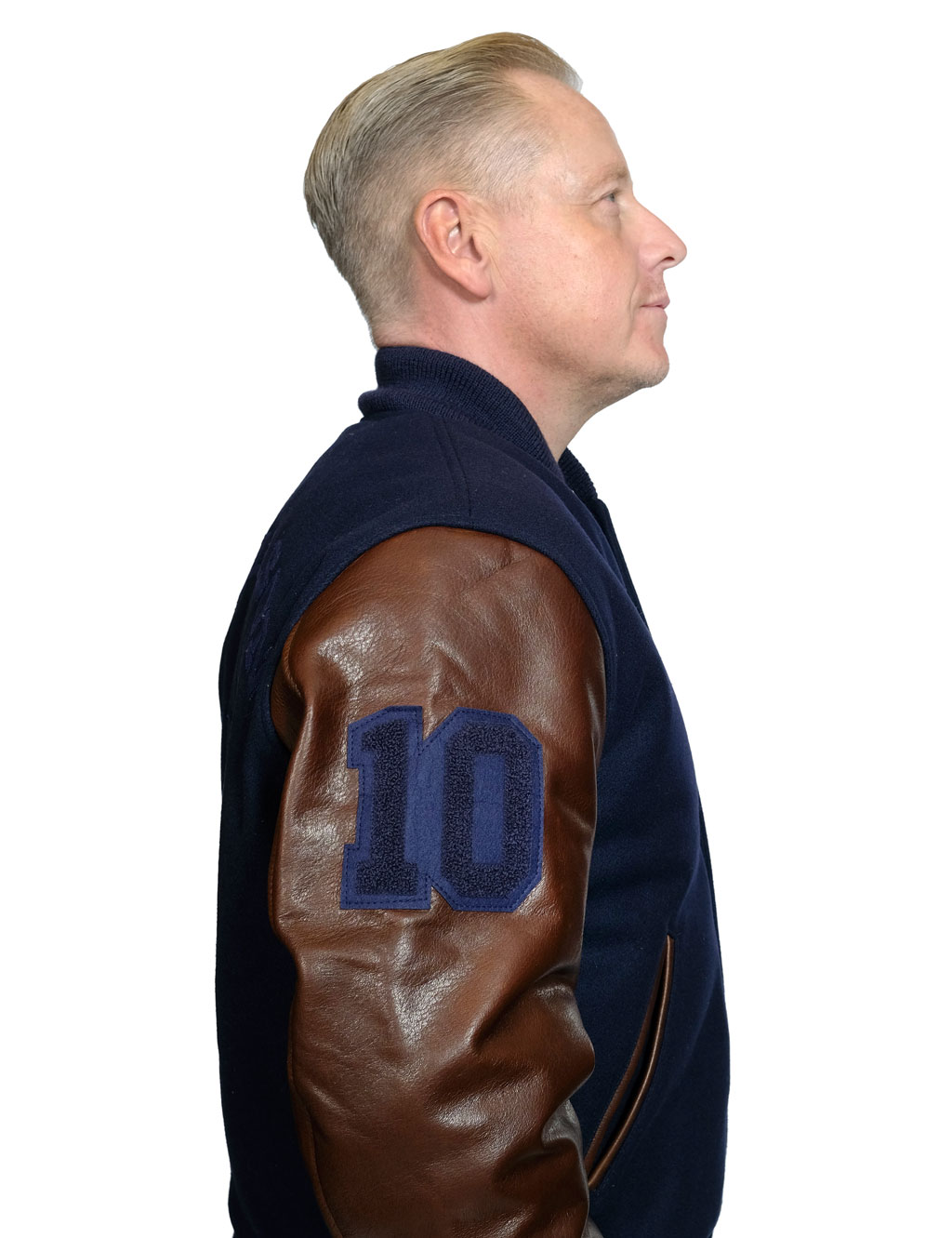 Golden bear varsity jacket clearance x sns