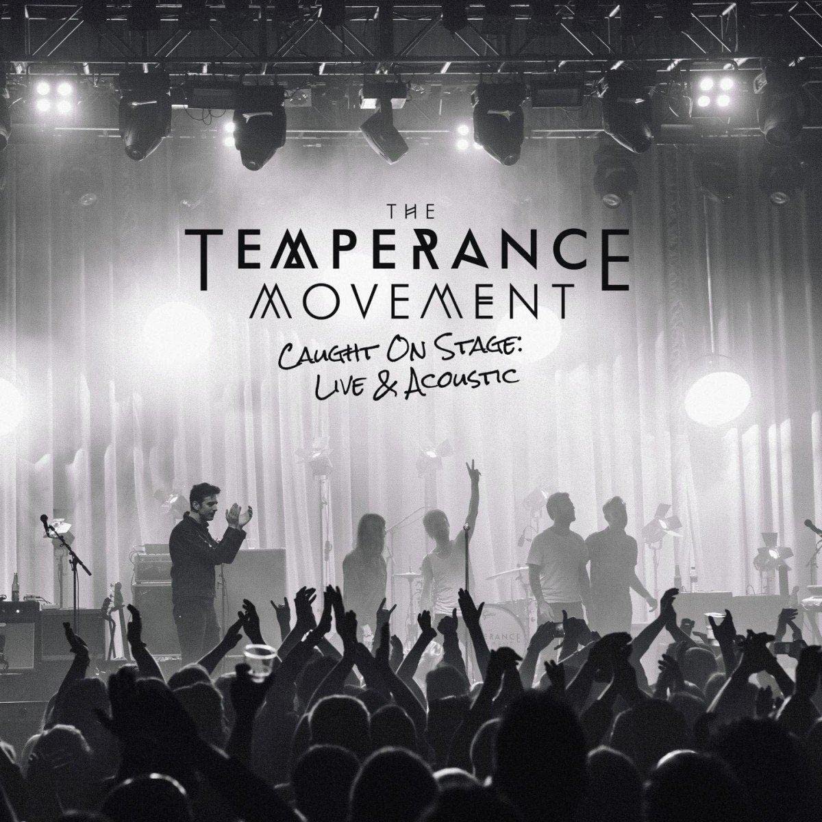 Temperance-Movement--The---Caught-On-Stage-Live---Acoustic---2-x-LP
