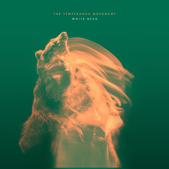 Temperance Movement, The - White Bear (gatefold) - LP