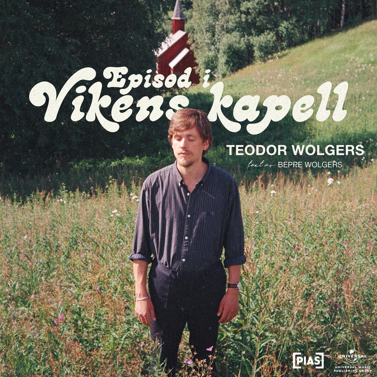 Teodor-Wolgers---Episod-I-Vikens-kapell---2-x-LP