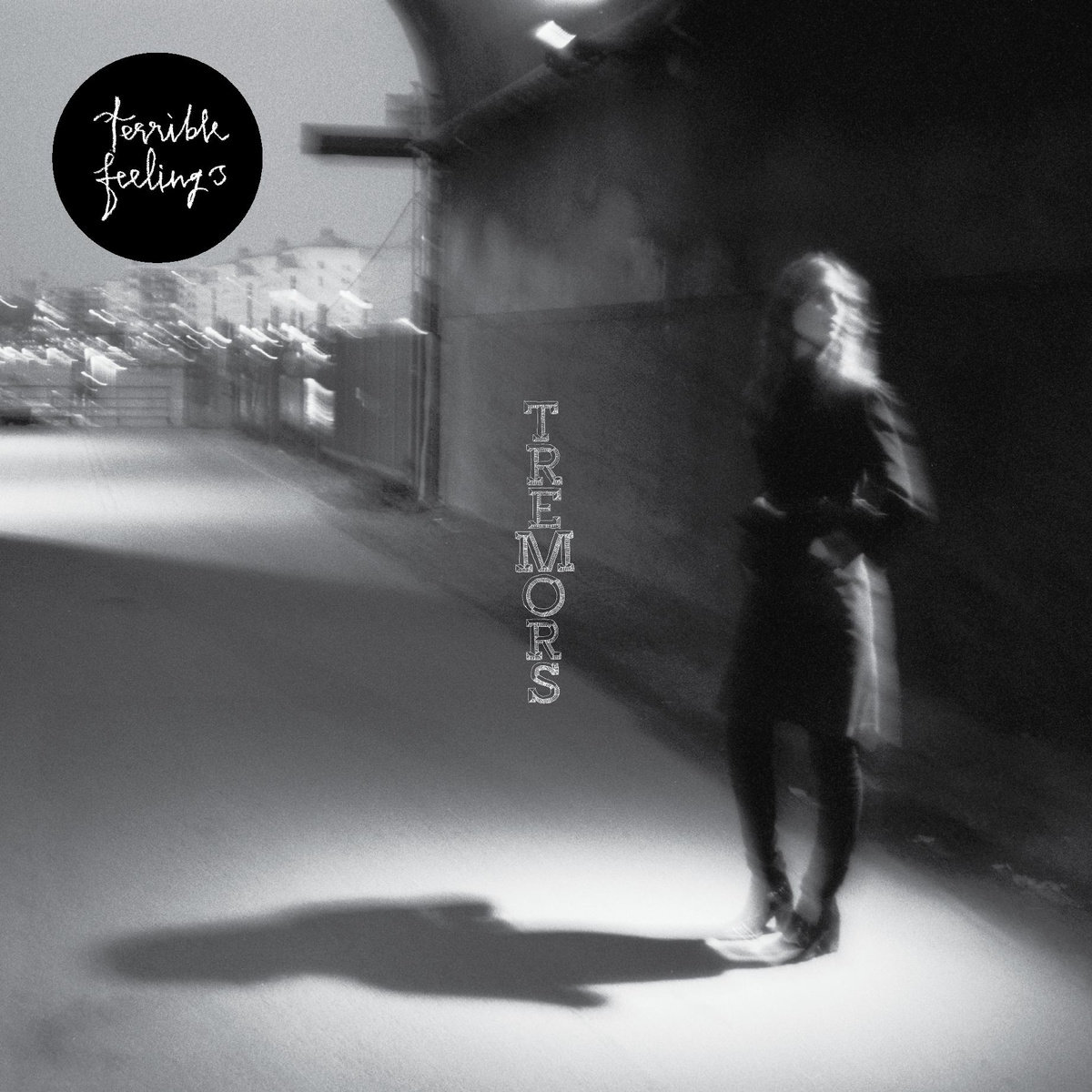 Terrible Feelings - Tremors - LP