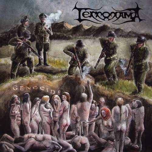 Terrorama - Genocide - CD