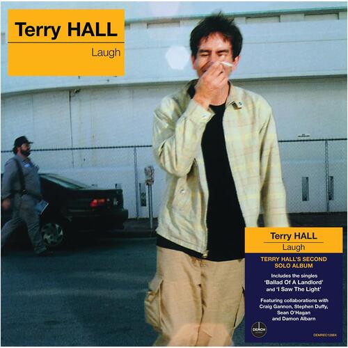 Terry-Hall---Laugh---LP