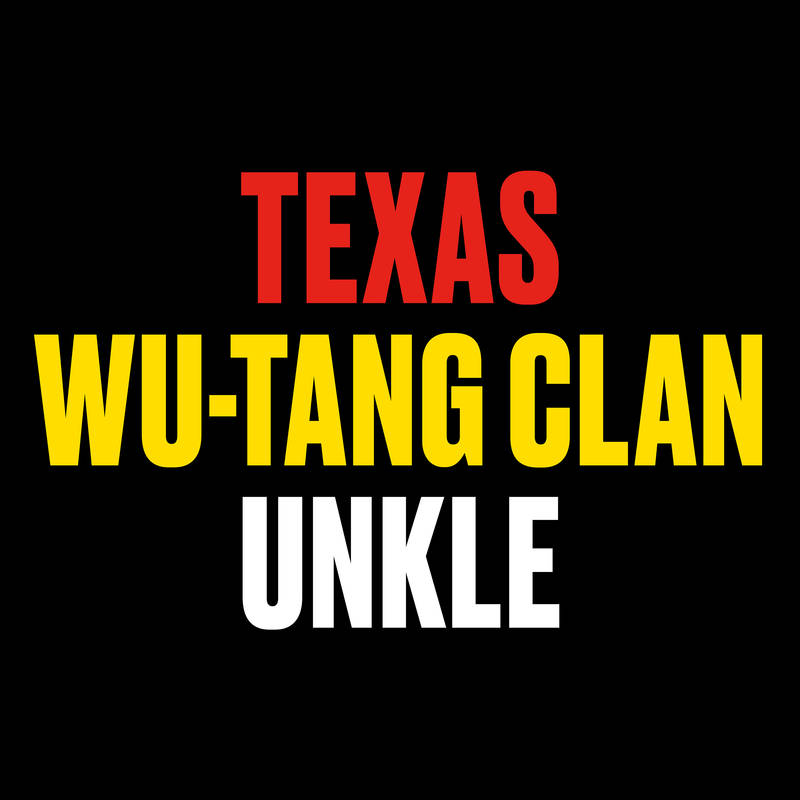Texas featuring Wu-Tang Clan - Hi (Yellow Vinyl) - 12´´