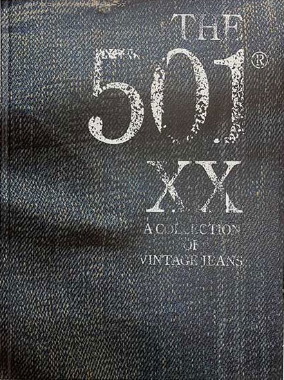 The 501XX - A Collection Of Vintage Jeans