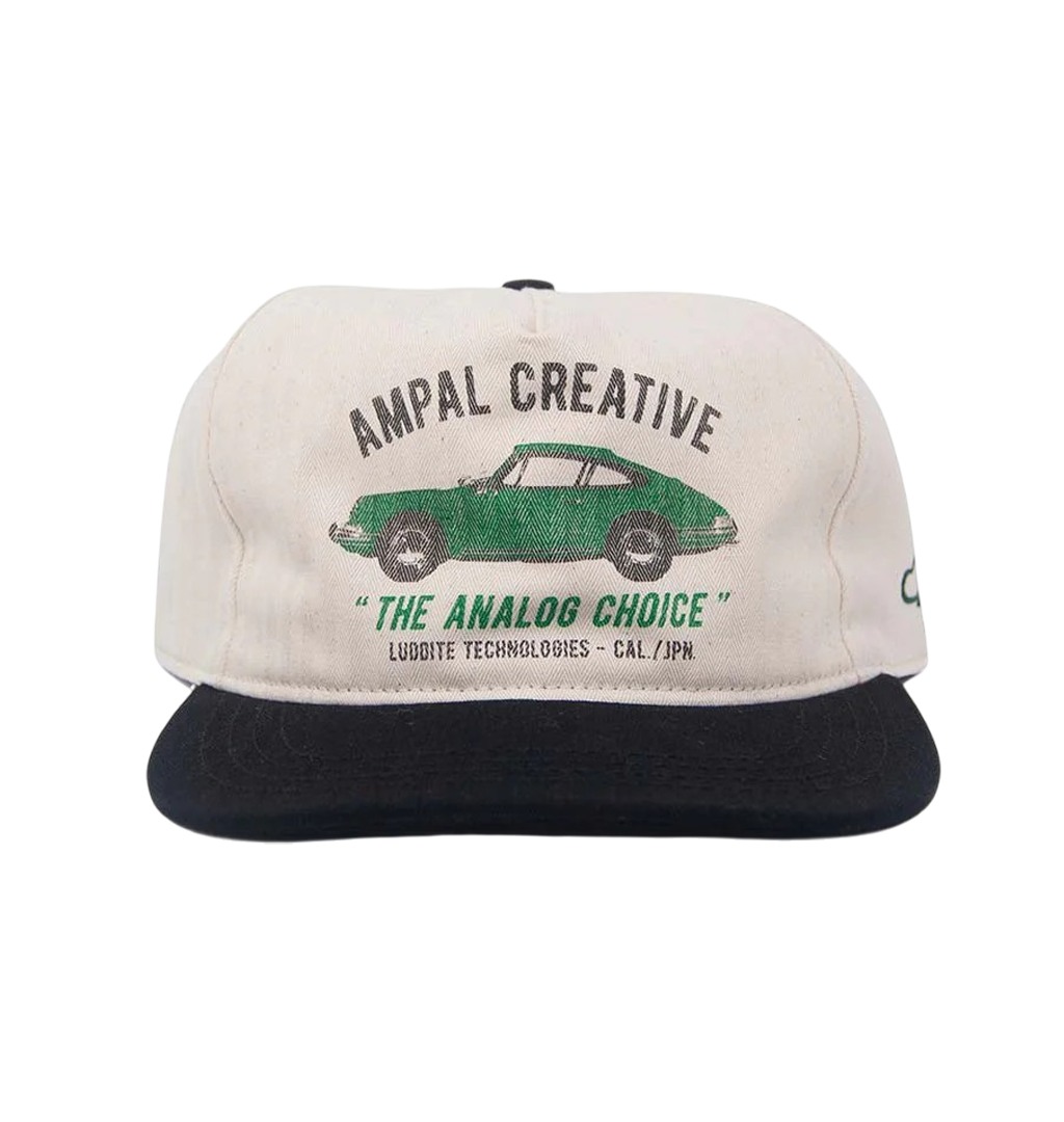 The-Ampal-Creative---912-Shop-HBT-Cap---Ecru-Black