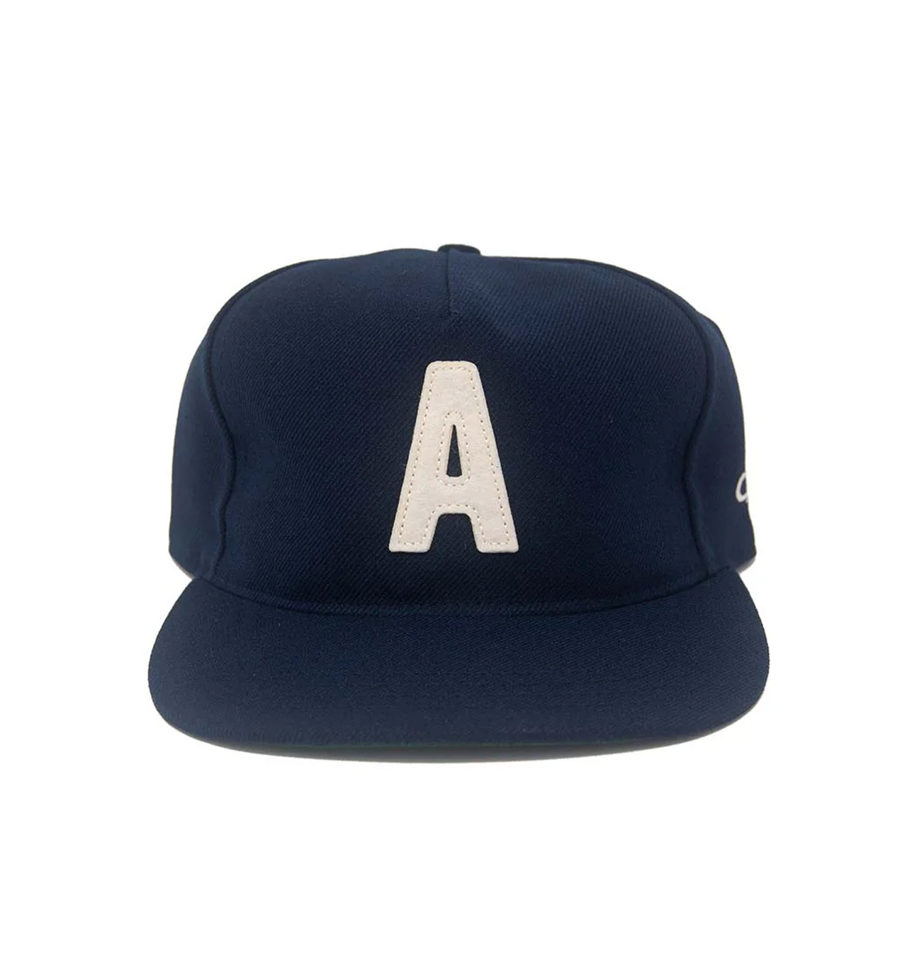 The Ampal Creative - A City Series III Stadium Snapback Cap - Blue