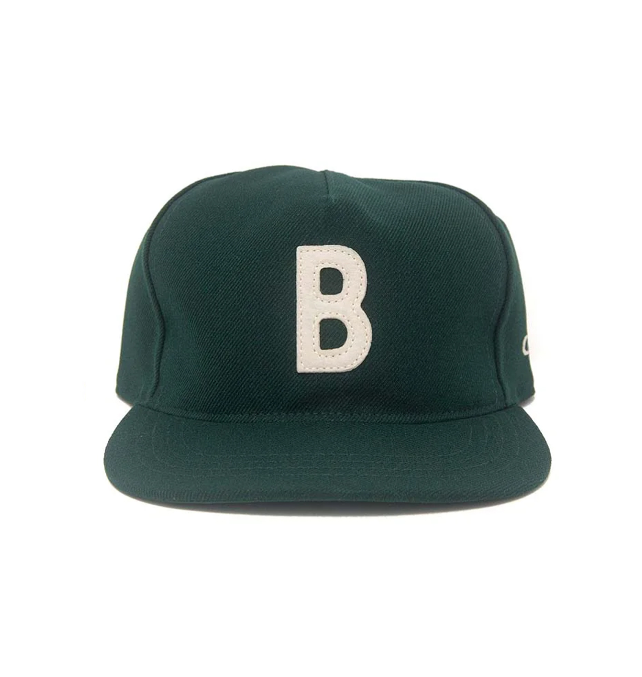 The Ampal Creative - B City Series III Stadium Snapback Cap - Green