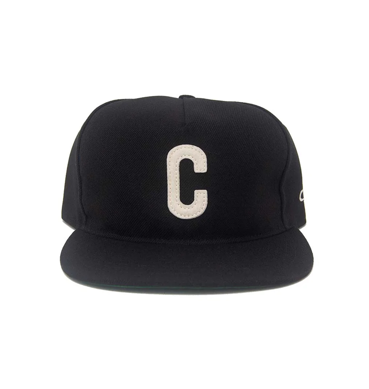 The Ampal Creative - C City Series III Stadium Snapback Cap - Black