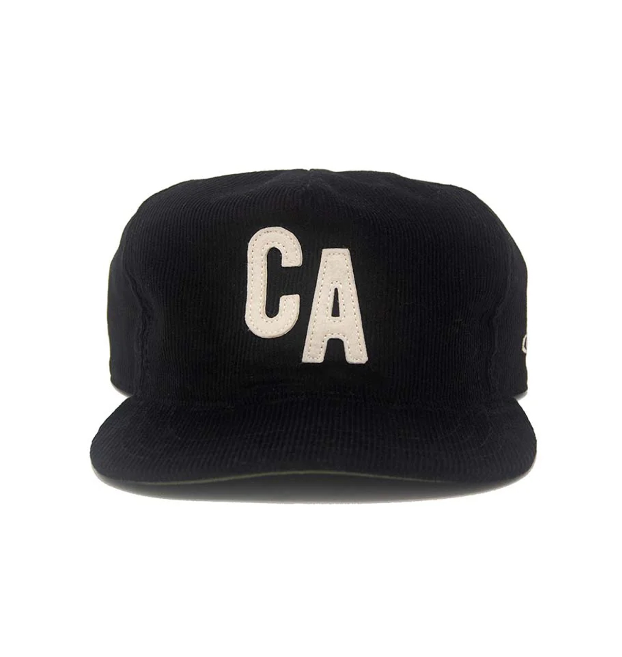 The-Ampal-Creative---CA-City-Series-Snapback-Cap---Black