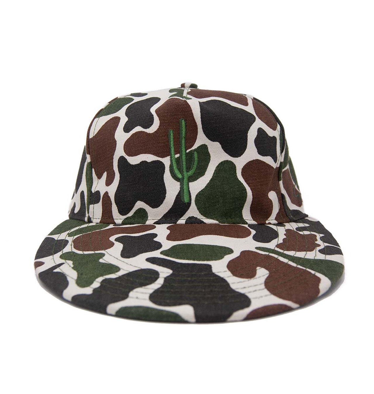 The Ampal Creative - Cactus Duckbrim - Camo