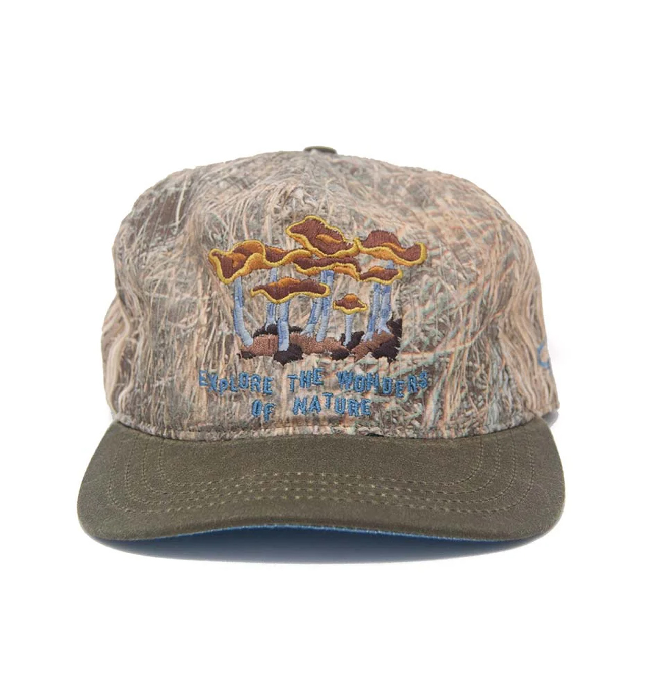 The-Ampal-Creative---EXPLORE-WONDERS-Strapback---Camo