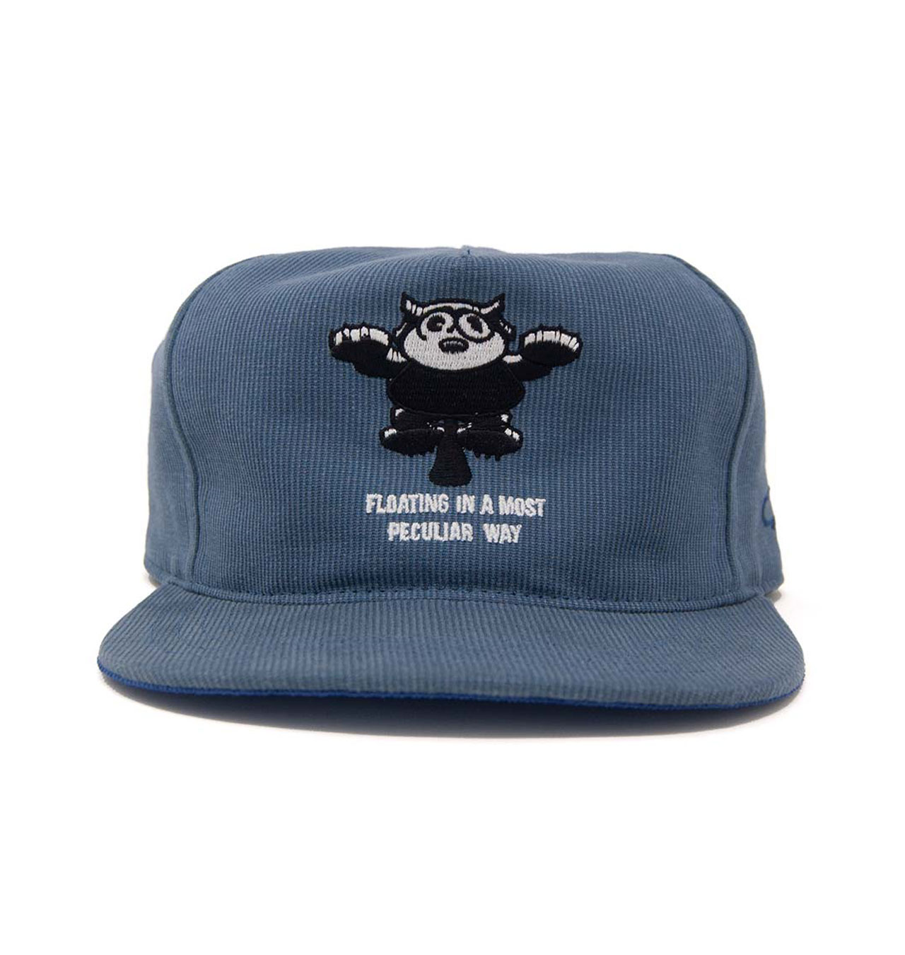 The Ampal Creative - Floating II Strapback - Blue