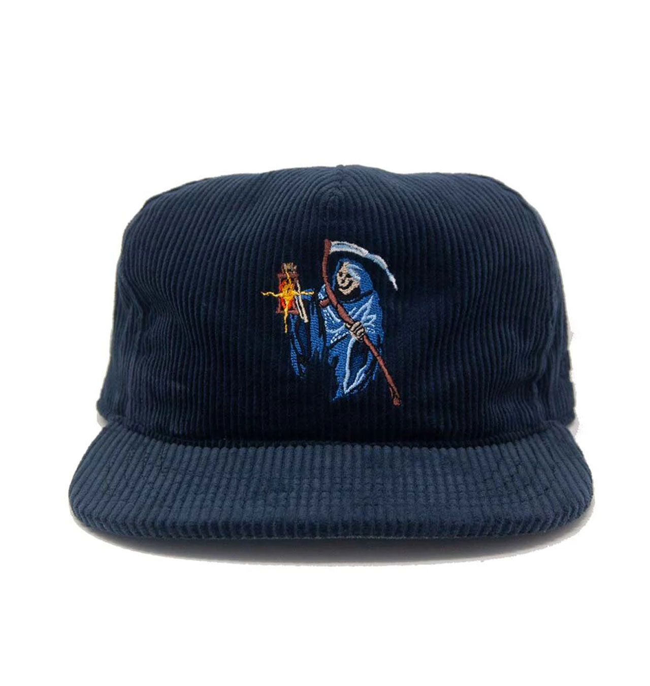 The Ampal Creative - Friend of the Devil II Cap - Navy