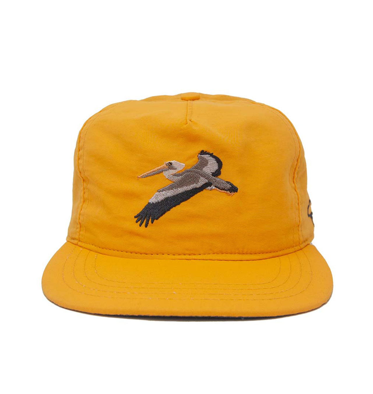 The Ampal Creative - Glider Strapback Cap - Gold 