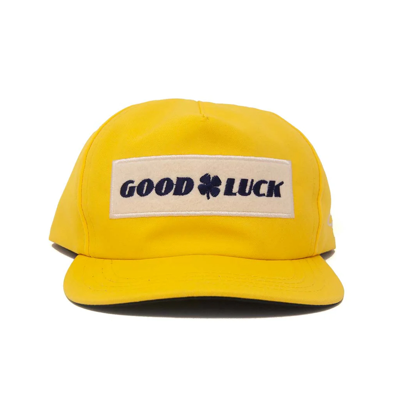 The-Ampal-Creative---Good-Luck-Gold-Snapback---Gold