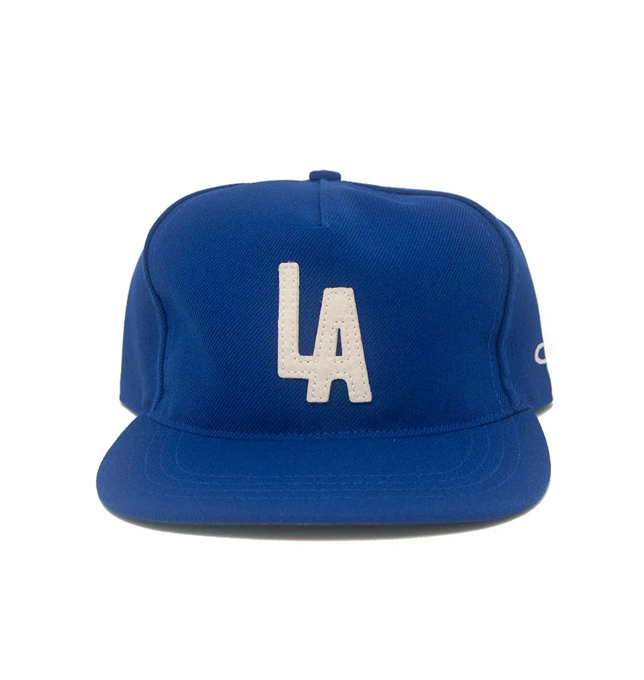 The Ampal Creative - LA City Series III Stadium Snapback Cap - Blue