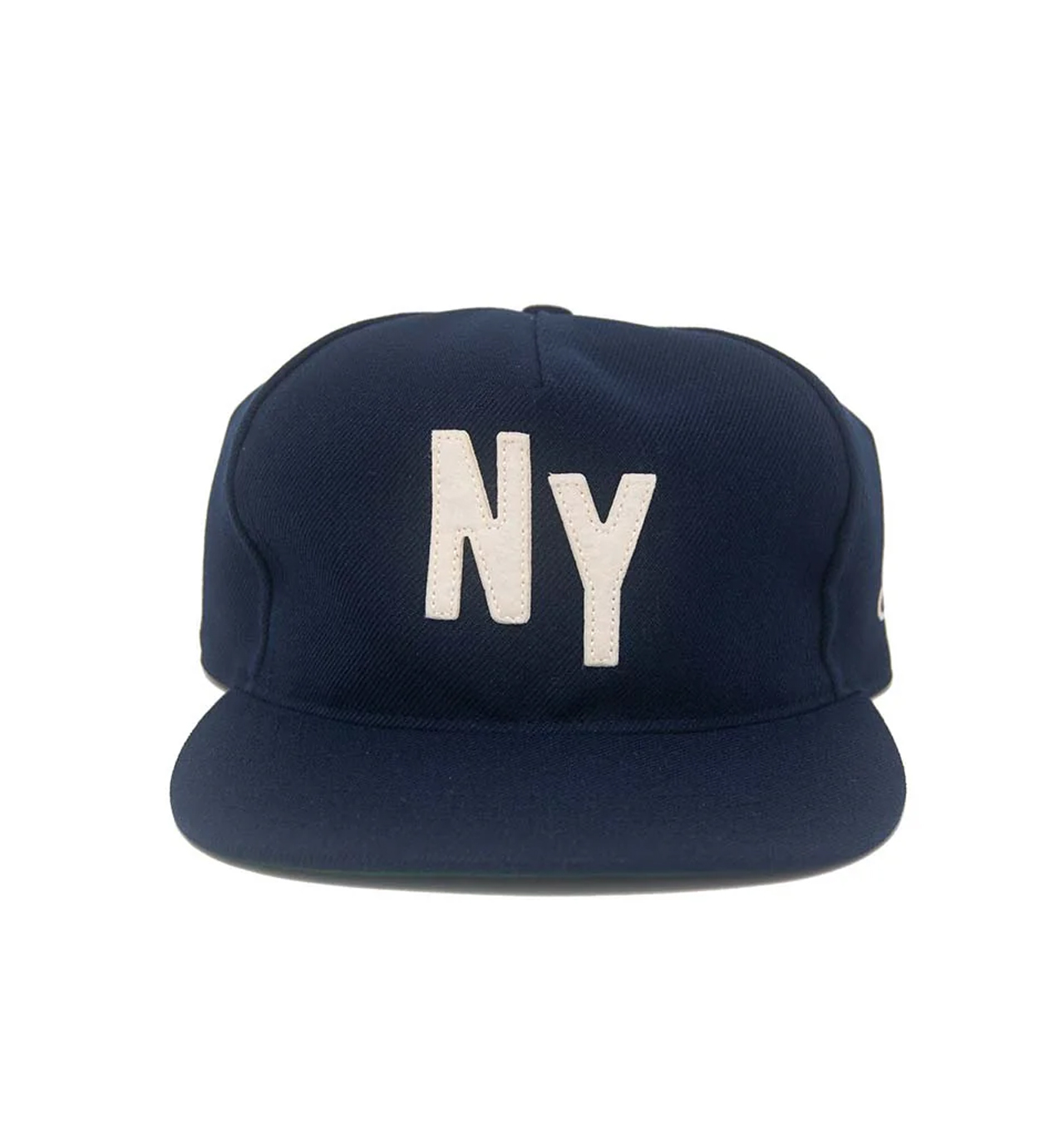 The Ampal Creative - NY City Series III Stadium Snapback Cap - Navy
