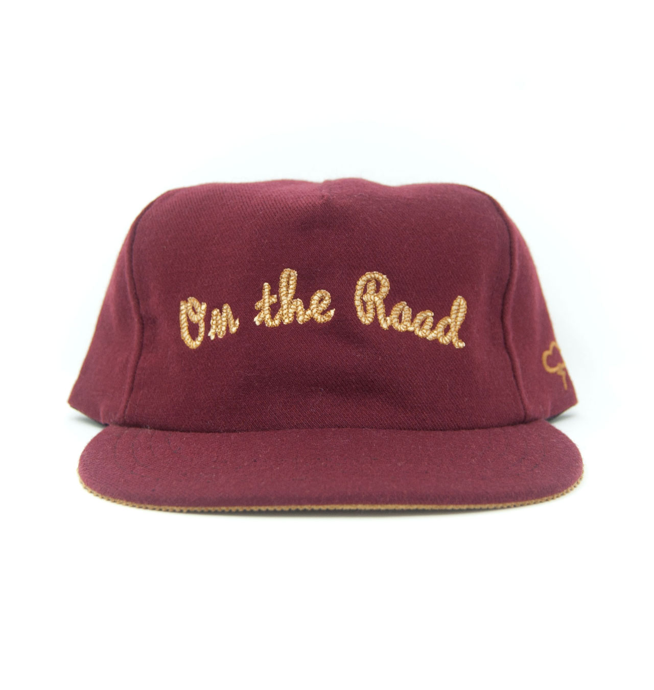 The-Ampal-Creative---On-The-Road-Wool-Strapback--Burgundy-1