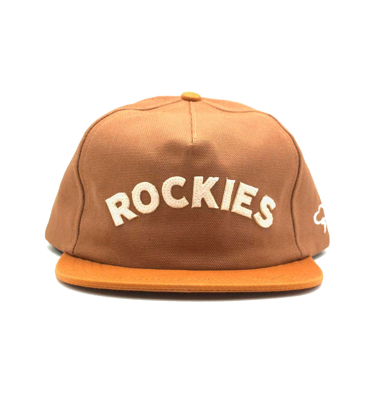 The Ampal Creative - Rockies II Strapback Cap - Tan