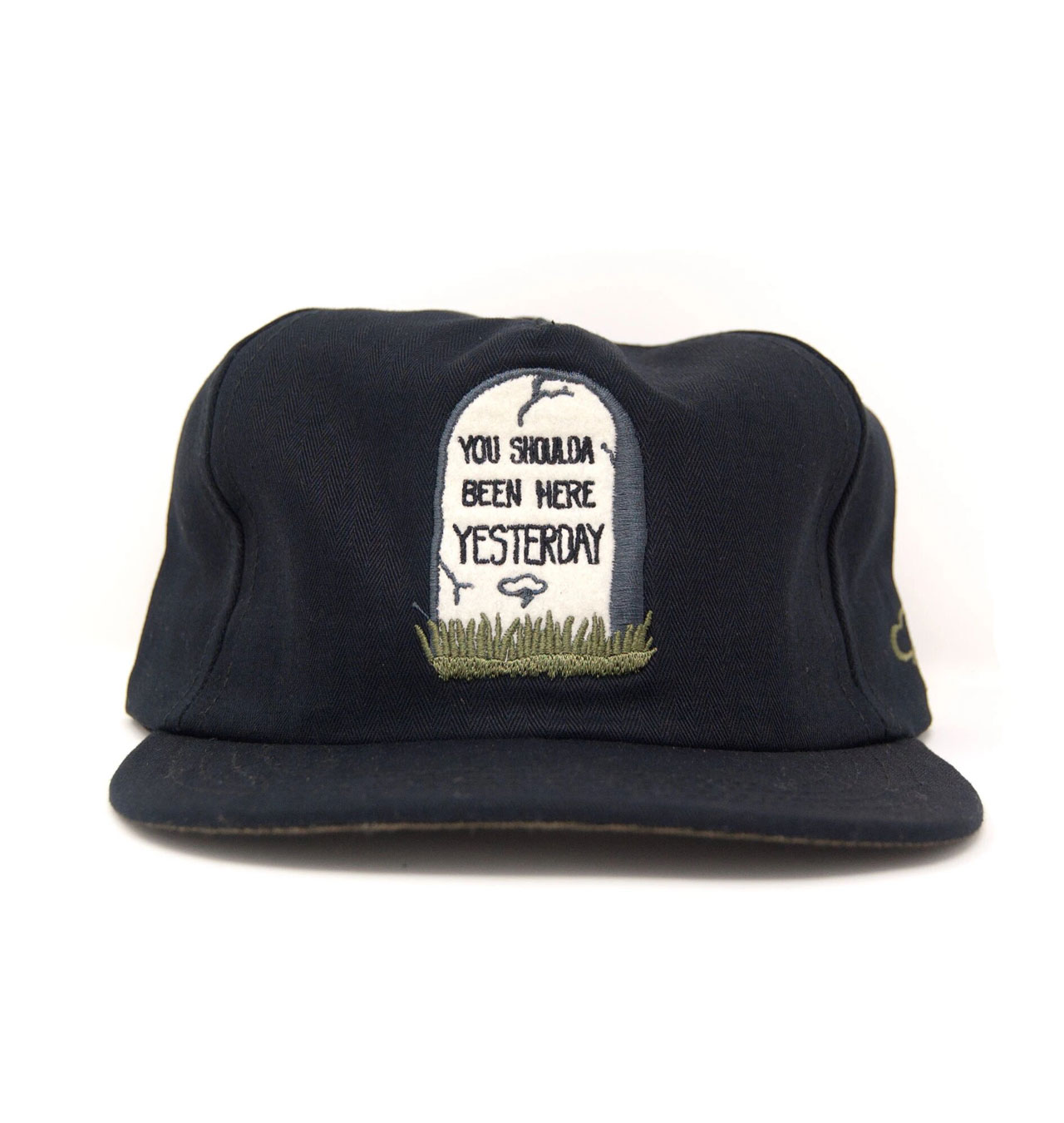 The Ampal Creative - Shoulda Been Here Strapback